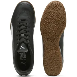 Puma Vitoria II IT Indoor Herren schwarz/weiß 39