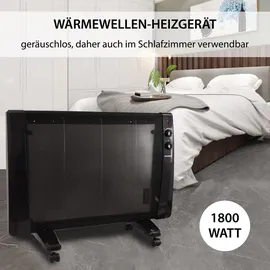 Syntrox Glimpa 2400 W Schwarz