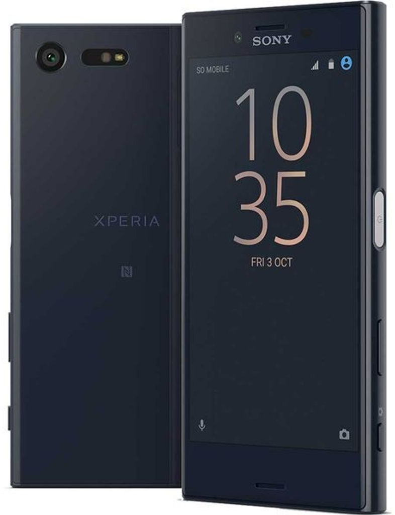 Sony Xperia X compact 4G 32GB universe schwarz vodafone