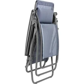 Lafuma R CLIP, Relaxliege Stahl/Batyline