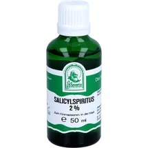Hecht Pharma Salicylspiritus 2%