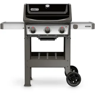 Weber Spirit II E-310 GBS schwarz