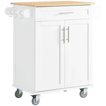 SoBuy Servierwagen FKW13-II-WN