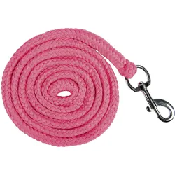 Strick Stars Softice mit Karabinerhaken neon pink 180cm 180 CM