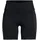 Under Armour Launch 6" Laufshorts Damen 001 - black/black/reflective L