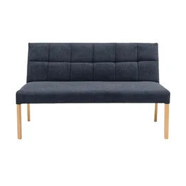 Sofa.de Polsterbank Dakota Blau 150 x 89 x 64 cm