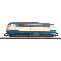 PIKO Diesellok BR 218 der DB 57806 H0