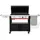 Weber Slate GPSB Premium Plancha