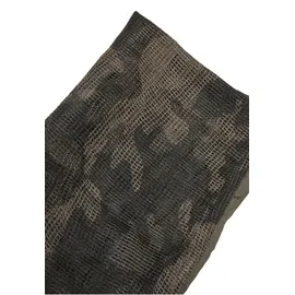Brandit Textil Brandit Commando Neck Warmer Grün Mann