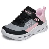 SKECHERS Glide-Step Aero Kinder Schwarz/Mehrfarbig 36