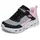 SKECHERS Glide-Step Aero Kinder Schwarz/Mehrfarbig 36