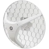 MicroTik LHG 5 ax with 24.5dBi antenna 1x PoE LHG-5axD - Access Point - WLAN