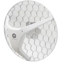 MicroTik LHG 5 ax with 24.5dBi antenna 1x PoE LHG-5axD - Access Point - WLAN