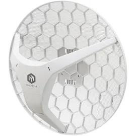 MicroTik LHG 5 ax with 24.5dBi antenna 1x PoE LHG-5axD - Access Point - WLAN