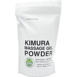 Eroticgel *Kimura Massage Gel Powder* 0,5 kg
