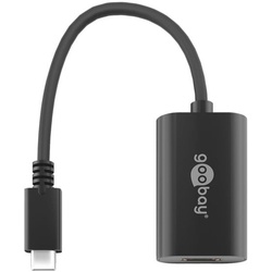 goobay USB-C auf HDMI Adapter