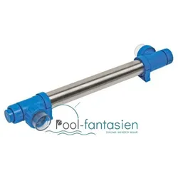 UV-C Tech Salzwasser Blue Lagoon Entkeimungsgerät bis 70 m3