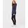Lpo Outdoorjacke "Franja Outdoorjacke", Damen, Gr. 46 (L), blau (graystone), Web, 100% Polyester, regular fit hüftbedeckend, verstellbar, Jacken Outdoorjacke