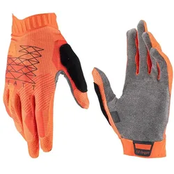 Leatt Glove MTB 1.0 GripR Junior M - Flame