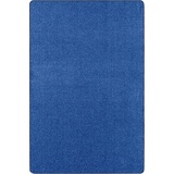 HANSE HOME Teppich »Shashi«, rechteckig, 372794-3 blau 8,5 mm