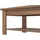 Home Affaire Jersey Braun Eiche 124 x 45 x 60 cm