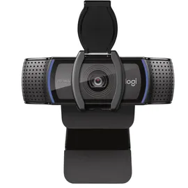 Logitech C920e Schwarz