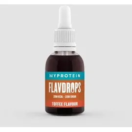 MYPROTEIN FlavDrops Toffee 2 x 50 ml