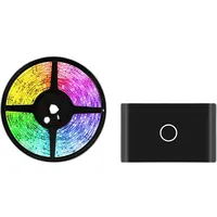 Avizar Avizar, LED Streifen, TV LED Kit Sprachsteuerung mit