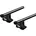 Thule Thule mit Nissan Frontier 4-T Pickup Normales Dach 22