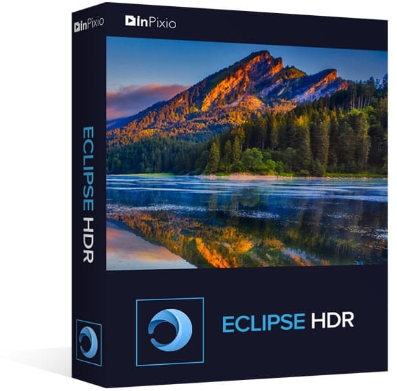 inPixio Eclipse HDR - 1 year, English