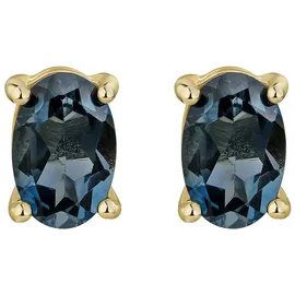 Celesta Ohrstecker CELESTA Gelb Gold one-size