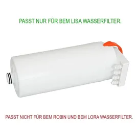 BEM Lisa weiß 5-in-1 Filterpatrone
