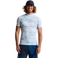 SLAM Foil Uv-schutz T-shirt Mit Kurzen ärmeln - Cliff