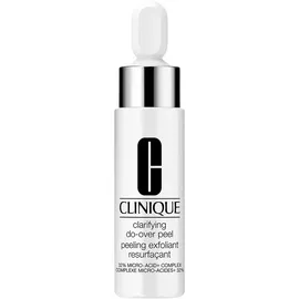 Clinique Clarifying Do-Over Peel Gesichtspeeling 30 ml
