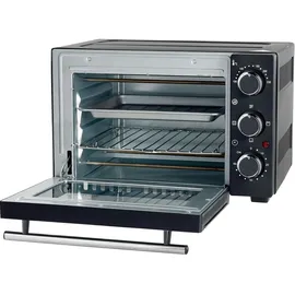 DESKI 15L schwarz