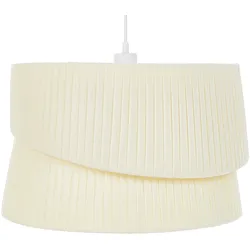 Deckenlampe BIRIM Beige