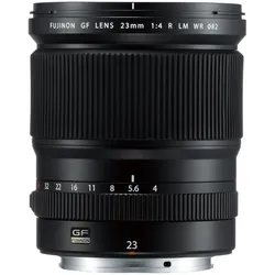 Fujifilm Fujinon GF 23mm f4 R LM WR