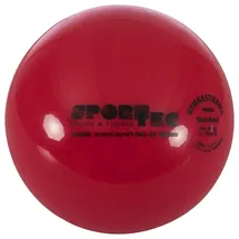 Kübler Sport Gymnastikball Rot 19 cm