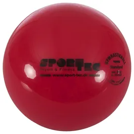 Kübler Sport Gymnastikball Rot 19 cm