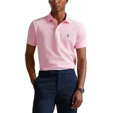 Ralph Lauren Polo Stretch Mesh rosa Slim Fit