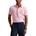 Ralph Lauren Polo Stretch Mesh rosa Slim Fit