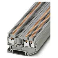 Phoenix Contact Durchgangsreihenklemme 0,14-4qmm, 5,2mm, gr PT 2,5-TWIN