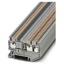 Phoenix Contact Durchgangsreihenklemme 0,14-4qmm, 5,2mm, gr PT 2,5-TWIN