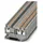 Phoenix Contact Durchgangsreihenklemme 0,14-4qmm, 5,2mm, gr PT 2,5-TWIN