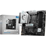 MSI B760M GAMING PLUS WIFI ATX Mainboard Sockel 1700 M.2/WIFI/BT/DP/HDMI/USB-C