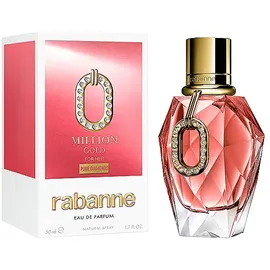 Paco Rabanne Million Gold For Her Pure Diamonds Eau de Parfum 50 ml