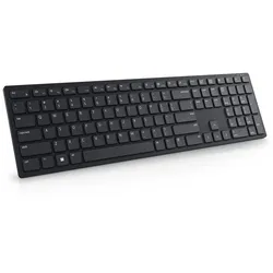 Dell Kb500 Wireless Rf Tastatur Qwerty Spanisch Qwerty Schwarz
