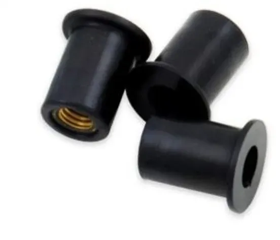 Bolt Verpakking van 50 Well-Nuts 50 stuks, 100 mm