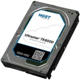 HGST Ultrastar 7K6000 4TB (HUS726040ALE610)