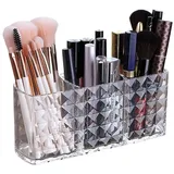 JOYOLEDER Kosmetikkoffer Make-Up Organizer Make Up Organizer mit 3 Fächern